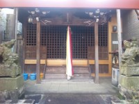 森吉神社②